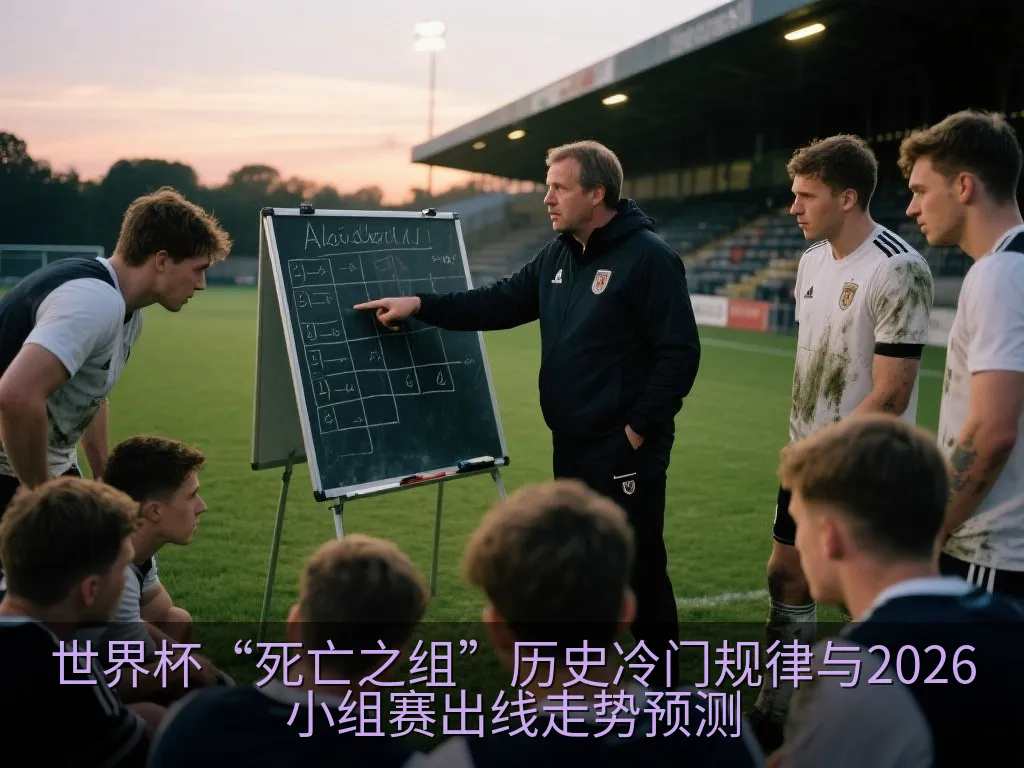 世界杯“死亡之组”历史冷门规律与2026小组赛出线走势预测